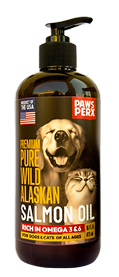 Wild Alaskan Salmon oil