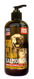 Wild Alaskan Salmon oil