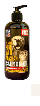 Wild Alaskan Salmon oil